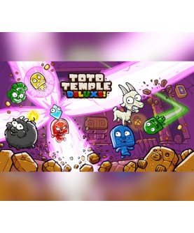 Toto Temple Deluxe Steam Key EUROPE